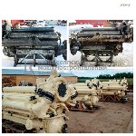 Бытовые услуги объявление но. 4056542: Капитальный ремонт дизельных двигателей М756