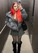 м.  Московские ворота,  Активная и веселая девушка воплотит все твои мечты и украсит скучный вечер.  
Могу и умею доставлять удовольствие – в твоем распоряжении соблазнительный танец,  возбуждающий м ...