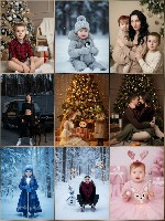 Создам для вас стильные нейрофото с помощью ИИ — без фотосессии,  студии и лишних хлопот.  

Вы отправляете свои фотографии,  а я превращаю их в красивые,  атмосферные образы:  портреты,  семейные и ...