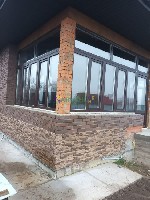 Строительные услуги объявление но. 4222941: Окна для беседки в Воскресенске