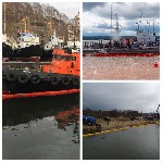 Разное объявление но. 3410406: Аварийные боновые заграждения