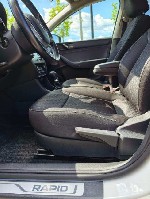 Легковые автомобили объявление но. 4343396: Продам автомобиль SKODA RAPID 2016 г.  в.