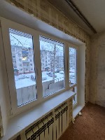 Ремонтные услуги объявление но. 4322714: Балконные блоки с установкой в Кривом Роге