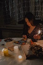 Предсказываю и корректирую судьбы
Личные online приемы
Город Гамбург
Ритуалы|Обряды| Амулеты
Сниму все плохое 
+380731002342 
WhatsApp ...