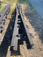 Продаем Крестовины от СП Р65 1/9 и 1/11 пр.2434,2433.  Новые и 1-ой группы износа ...