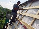 Строительные услуги объявление но. 4293072: Переделка крыши шведского дома в мансарду в Пензе