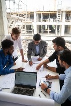 Экспертиза и составление сметной стоимости – ключевой этап любого строительного проекта.  Мы поможем вам избежать лишних трат и убытков,  обеспечив качественное составление сметы,  которая станет наде ...