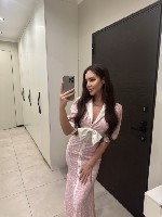 Яркая,  просто безумно сексуальная девушка приглашает Вас в гости для страстного отдыха! В обществе симпатичной,  страстной и умелой любовницы Вы отдохнете и душой и телом.  
Люблю и умею многое!Пиши ...