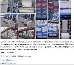 Производитель полиэтиленовых,  полипропиленовых мешков,  рулонов и Биг баг рулонов.  

Здравствуйте.  Мы являемся одним из крупнейших производителей полиэтиленовых,  полипропиленовых мешков,  рулоно ...