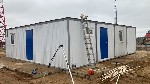 Строительные услуги объявление но. 4367271: Модульные здания из блок-контейнеров под ключ от производителя