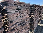 Отделочные материалы объявление но. 4365597: Галтованный камень красный песчаник природный пластушка