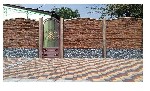Строительные материалы объявление но. 3664706: Купить еврозабор и тротуарную плитку в Луганске