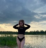 Красивая,  раскрепощенная и очень горячая девочка ищет русского
мужчину от 35 лет для приятного и незабываемого отдыха ...