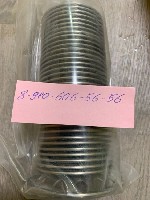 Фильтропакет 8Д2.966.034-8 продам 
 - - - - - 
Продам 8Д2.966.034-8 – регенерируемый.  Данный фильтропакет используется в фильтрах:  8Д2.966.039-2
 
Основные технические характеристики
 Обозначен ...