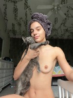 💋Ищу мужчину,  которого я сладко поцелую между ног,  возьму глубоко и ты кончишь мне в ротик! Я проглочу и покажу чистый язык.  Могу проникнуть язычком в твою попку.  
🙊Заходи в телеграмм 👉🙈 @MilfaPu ...