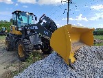 Грузовые автомобили объявление но. 4411952: Фронтальный погрузчик MAXTON S27