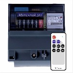 Разное объявление но. 3662661: Счетчики с пультом