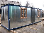 Строительные услуги объявление но. 4401016: Блок-контейнеры для строителей и дачи в наличии!