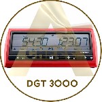 Шахматные часы DGT - cамые передовые электронные шахматные часы в мире.  Они полностью соответствуют правилам и положениям ФИДЕ.  Часы имеют огромное число настроек и функций.  
DGT 3000 - цена 50 00 ...