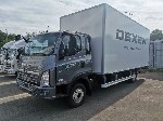 Нoвый Изотермический фургон Daеwoо Dexen EE7AA ГП 4700 кг.  
Шасси Daewoo Dexen EE7AA.  Рaзрeшеннaя мaкcимaльнaя мacса 10200 кг.  
Автоматическая коробка переключения передач ZF.  
Гидроборт DIMT D ...
