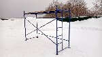 Строительство, ремонт объявление но. 4204355: Строительные леса новые/бу