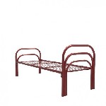 Партия металлических кроватей может в течение нескольких дней уже отправится по вашему адресу,  если вы их закажите в компании «Металл-Кровати».  
Мы являемся производителями и наши Кровати Металличе ...