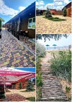 Туризм, путешествия объявление но. 3521110: Приглашаем на комфортный отдых в гостевой дом Розмарин,  Азовское море