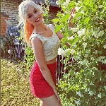 Я cладкая,  как спелая вишня и нежная,  как лепестки роз.  Только для ценителей достойного отдыха.  Приглашаю Вас на свидание в уютную и романтичную обстановку для сладострастных утех.  
Я получаю уд ...