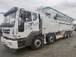 Автобетононасос KCP59ZX6170 на шасси DAEWOO NOVUS CT9C8 10х4
Двигатель DX12 323кВт 11051сс Макс.  высота подачи 57,6 м Макс.  подача по горизонту 53м
Наша компания является официальным представителе ...