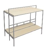 Разное объявление но. 4249265: Нары для оснащения защитных сооружений