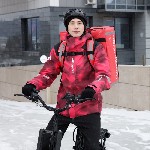 Вакансии - полный день объявление но. 4248083: Курьер по доставке Самокат