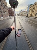 Компания «3DGEO»,  основанная в 2020 году,  специализируется на кадастровой деятельности,  геодезии и инженерных исследованиях.  Главная задача деятельности — обеспечить точную и надежную замерную баз ...