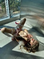 Доброго времени суток мои хорошие 💋🥰💦
Очень жду вас сегодня на массажик.  .  .  
Я смогу предоставить самый лучший сервис ( чистенькие простыни и полотенца,  гипоаллергенное масло,  благовония,  одн ...