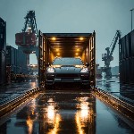 Грузоперевозки, переезды, грузчики объявление но. 4323680: Отправка авто в Новосибирск:  до 12 дней