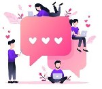 Почувствуй свободу общения:  никаких логинов,  подтверждений и ожиданий.  Один клик — и ты уже в горячем чате с такими же,  как ты,  желающими приятного ВИРТа! ...