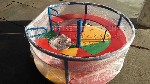 Разное объявление но. 4292962: Детская карусель — купить в Таганроге,  Краснодаре,  Воронеже,  Волгограде,  Белгороде,  Туле