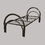 Кровати, матрасы объявление но. 3684270: Металлические кровати в большом количестве