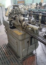 Tornos MS7 токарный прутковый автомат
токарные,  горизонтальные прутковые автоматы,  пр – во Швейцария,  Tornos MS 7 – 2 ед.  с подвижным шпинделем,  диаметр обработки:  10 мм.  длина обточки за один ...