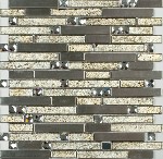 Премиальное решение для современного дизайна
Элегантность металла в каждой детали вашего интерьера! Представляем коллекцию металлической мозаики,  которая превратит любое пространство в произведение  ...