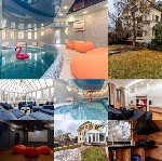 Мы компания красивых людей ищем для отдыха с нами в Котедж новых людей девушек парней или пар подробности в личку.  баня бассейн сауна шашлыки караоке ...