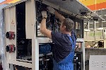 СК Градиент выполняет техническое обслуживание промышленных чиллеров на объекте.  Работаем с оборудованием разных производителей - от планового ТО до диагностики неисправностей и капитального ремонта. ...