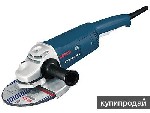 Болгарки Bosch- GWS 20 – 230 ,  2000 ВТ качественны,  долговечны и надёжны.  Это удобный эргономичный инструмент по весьма привлекательной цене.  Сфера применения болгарок от этого производителя весьм ...