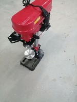 100% ОПЛАТА,  ОТПРАВКА 
 Новая машинка для закрутки,  закупорки,  закатки,  укупорки ПЭТ банкИ № 89 (500мл,  1000мл)
Оснащена электродвигателем,  Производительность 400+ банок в час (при готовности  ...