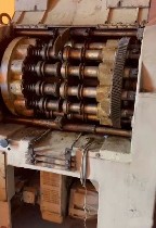 Разное объявление но. 4232768: Зиговочная машина заужения корпуса blema блема