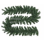 "Гирлянда из ёлок .  
Густой .  
Материалы:  ПВХ

Ветка длиной:  2.7 метра

Доставка бесплатно по Ташкенту при покупке 2 или более ,  по областям по договоренности.  

Цена :  95 тысяч .  " ...