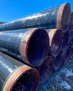 Строительные материалы объявление но. 3436744: Тубы стальные электросварные 720*14 в Хабаровске