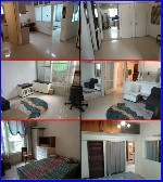 В Тель авиве,  на сдачу,  רח עין גב ,  ул.  эйн гев- Яд илиягу ,  3 комн.  квартирка 55м,  с садиком +мамадзащитная комната,  отремонтированная,  оборудованная.  
 Цена 4000ш.  Гарантия- пикадон.  Бе ...