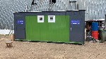 Строительные услуги объявление но. 4298136: Блок-контейнеры от производителя в СПб.  Эконом / Стандарт