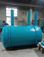 Строительные материалы объявление но. 3876556: Септики отстойники для канализации