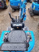 Разное объявление но. 3767824: Продажа нового мини-экскаватора Rippa R10 5